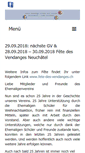 Mobile Screenshot of lasalle.ch